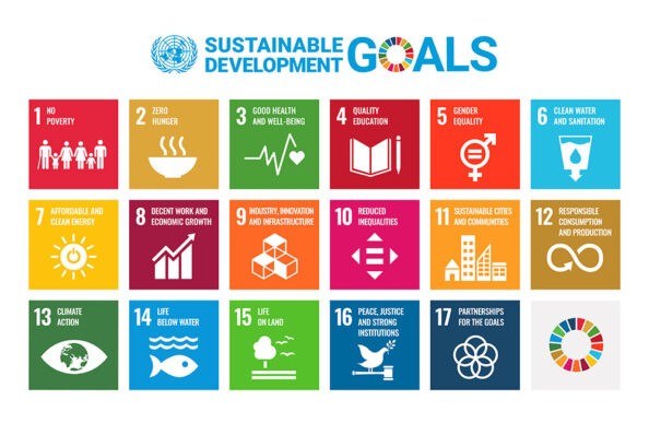 SDGs - Obiettivi di sviluppo sostenibile ONU